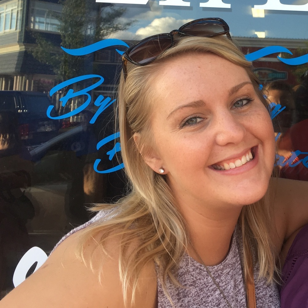 Meet your Posher, Haley